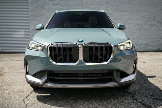 used 2023 BMW X1 car, priced at $27,465
