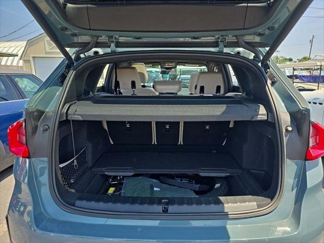 used 2023 BMW X1 car, priced at $27,495