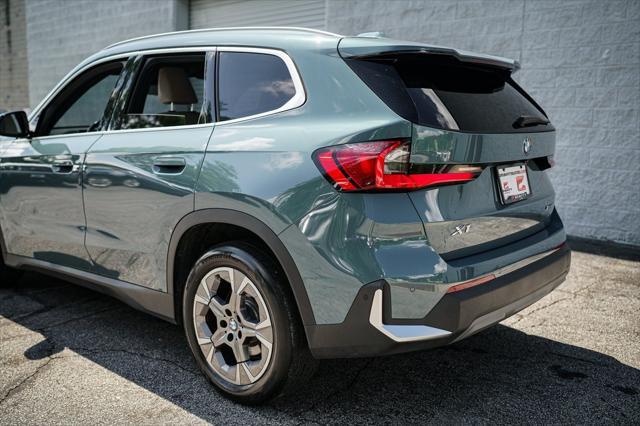 used 2023 BMW X1 car, priced at $27,465