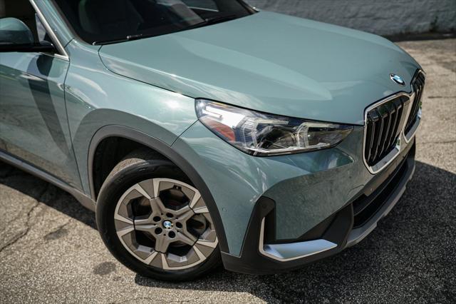 used 2023 BMW X1 car, priced at $27,465
