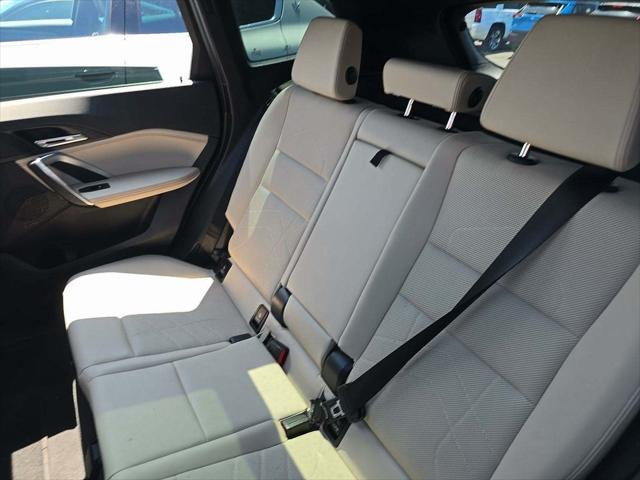 used 2023 BMW X1 car, priced at $27,495