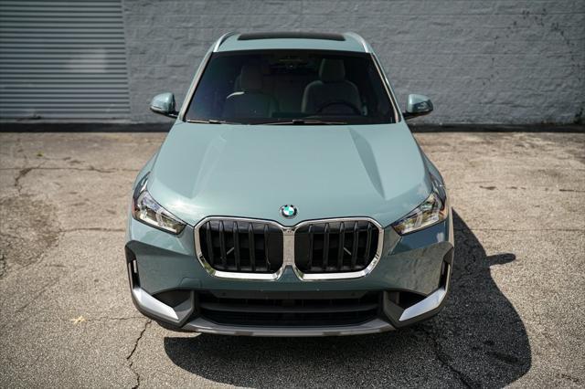 used 2023 BMW X1 car, priced at $27,465