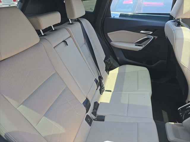 used 2023 BMW X1 car, priced at $27,495