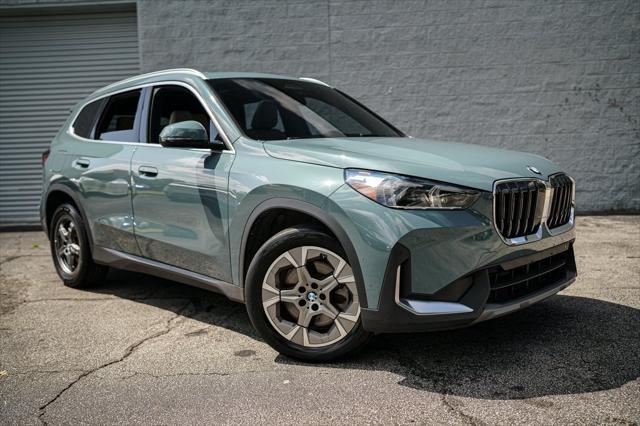 used 2023 BMW X1 car, priced at $27,465