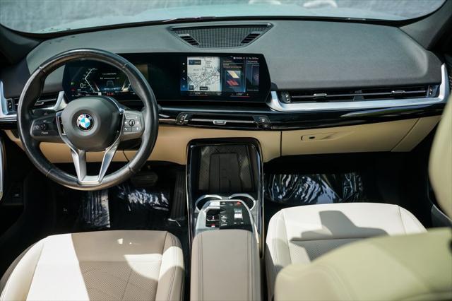 used 2023 BMW X1 car, priced at $27,465
