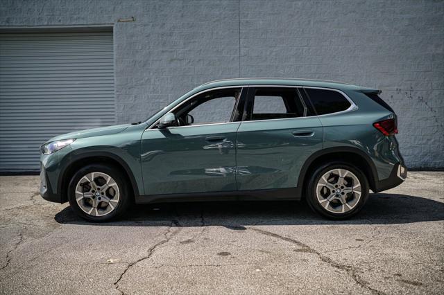used 2023 BMW X1 car, priced at $27,465