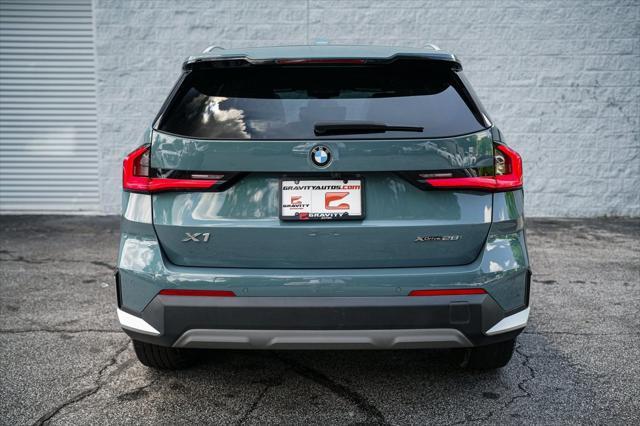 used 2023 BMW X1 car, priced at $27,465