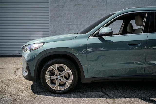 used 2023 BMW X1 car, priced at $27,465