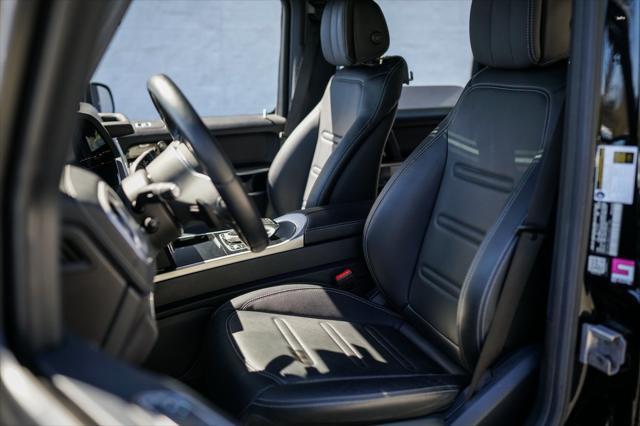 used 2020 Mercedes-Benz G-Class car, priced at $104,967