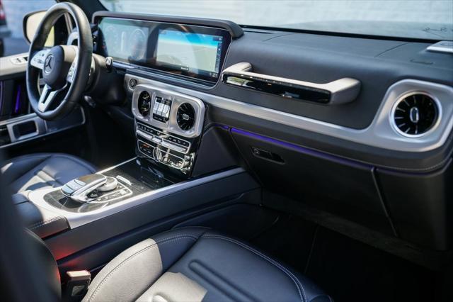 used 2020 Mercedes-Benz G-Class car, priced at $104,967