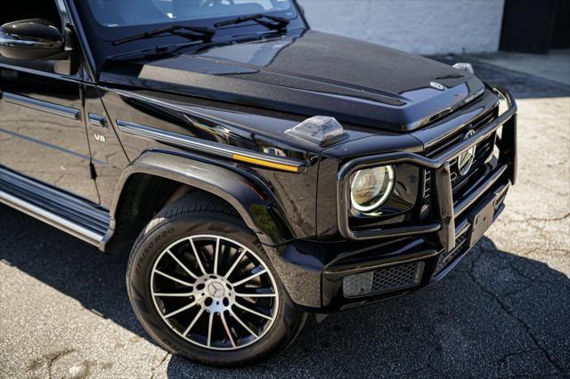 used 2020 Mercedes-Benz G-Class car, priced at $104,967
