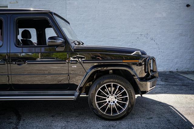 used 2020 Mercedes-Benz G-Class car, priced at $104,967