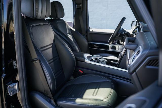 used 2020 Mercedes-Benz G-Class car, priced at $104,967