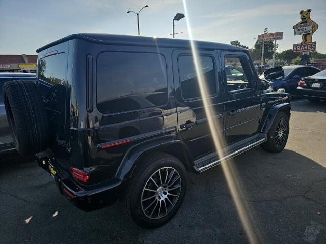 used 2020 Mercedes-Benz G-Class car, priced at $107,997