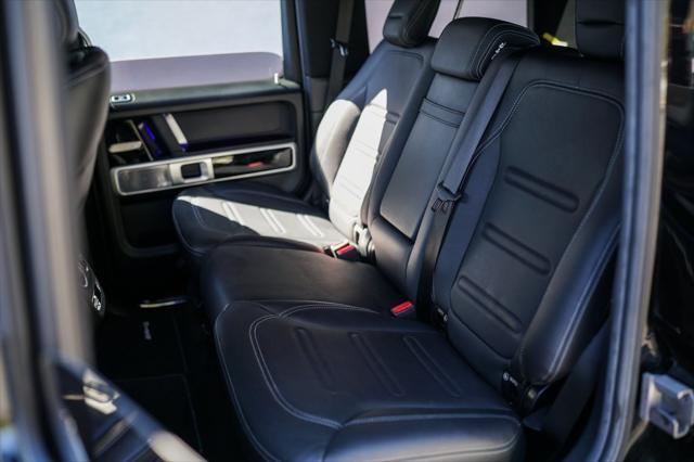 used 2020 Mercedes-Benz G-Class car, priced at $104,967