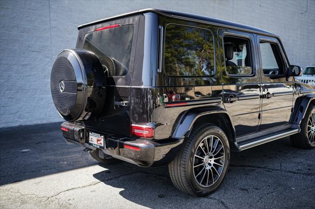 used 2020 Mercedes-Benz G-Class car, priced at $104,967