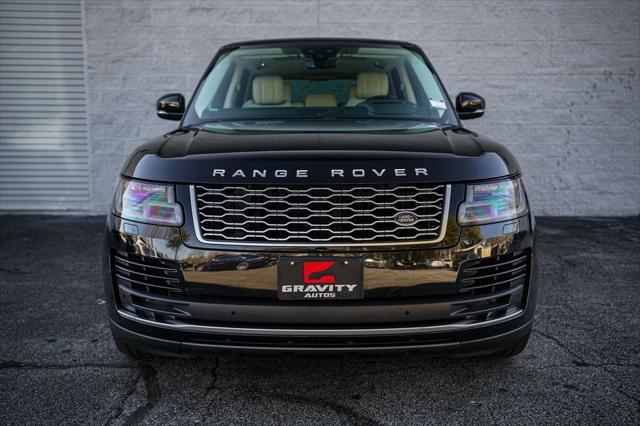 used 2021 Land Rover Range Rover car, priced at $44,492