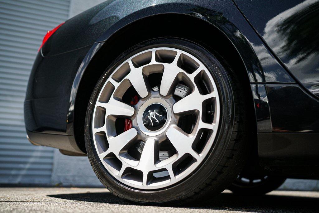 used 2015 Maserati Quattroporte car, priced at $17,997