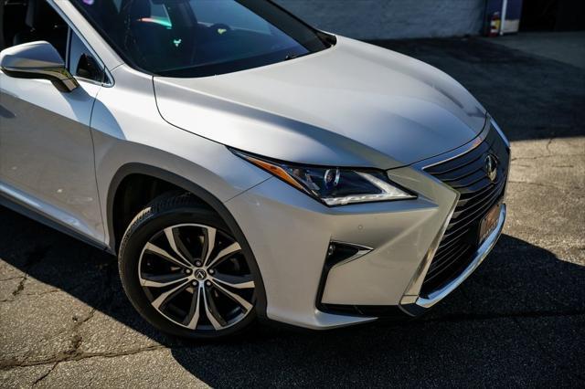 used 2018 Lexus RX 350L car, priced at $31,492