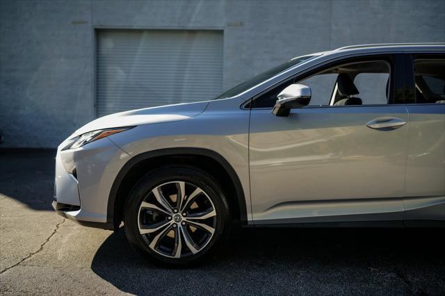 used 2018 Lexus RX 350L car, priced at $31,492