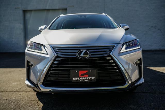 used 2018 Lexus RX 350L car, priced at $31,492