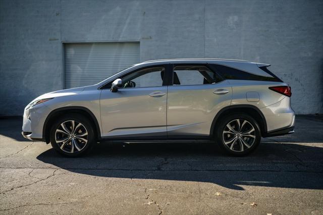 used 2018 Lexus RX 350L car, priced at $31,492