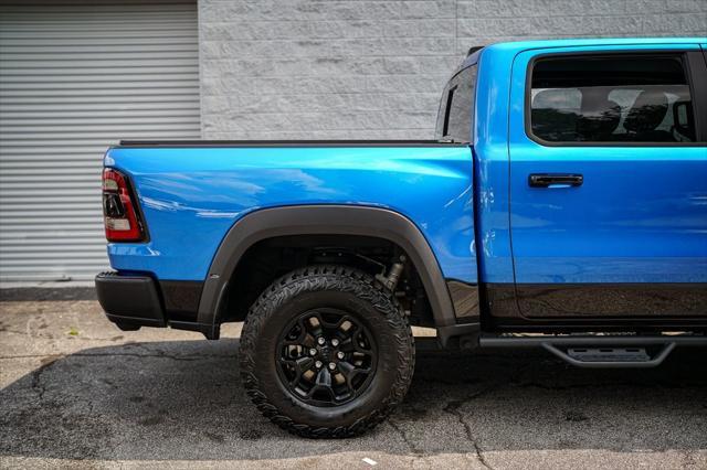 used 2023 Ram 1500 car, priced at $91,995