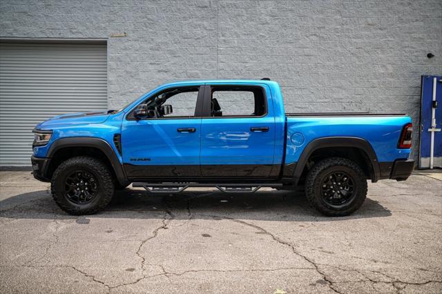 used 2023 Ram 1500 car, priced at $91,995