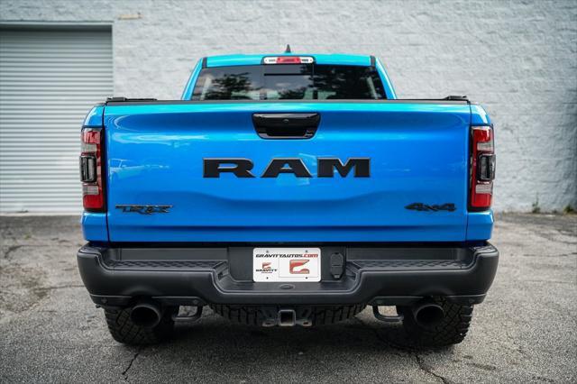 used 2023 Ram 1500 car, priced at $91,995