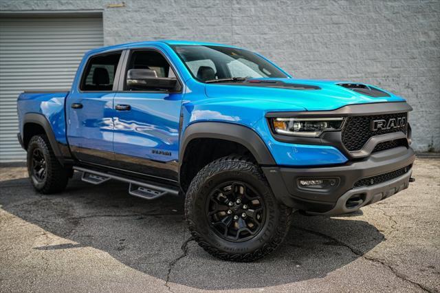 used 2023 Ram 1500 car, priced at $91,995