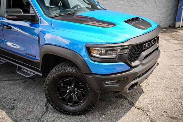 used 2023 Ram 1500 car, priced at $91,995