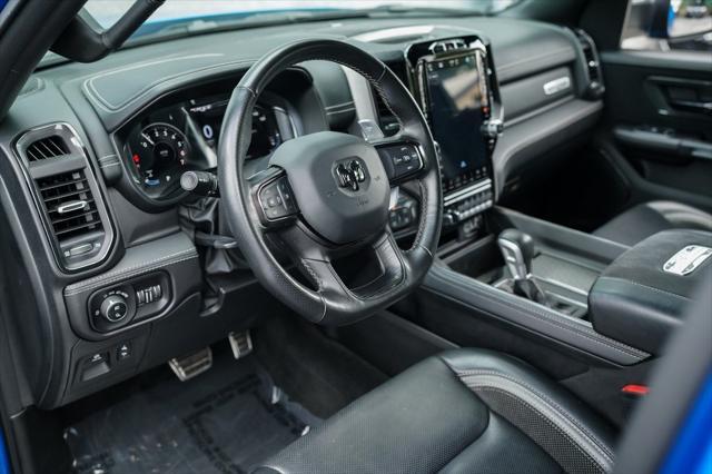 used 2023 Ram 1500 car, priced at $91,995