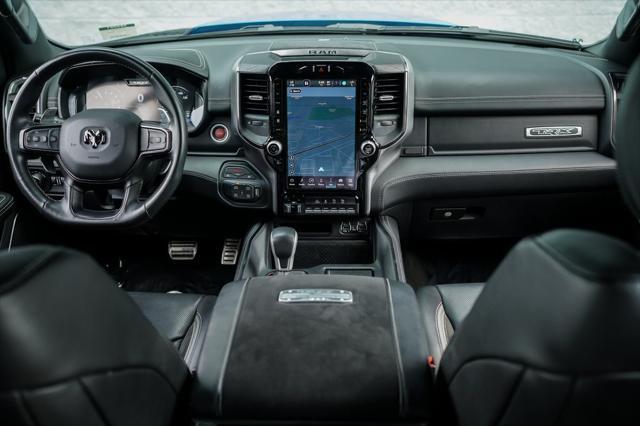 used 2023 Ram 1500 car, priced at $91,995