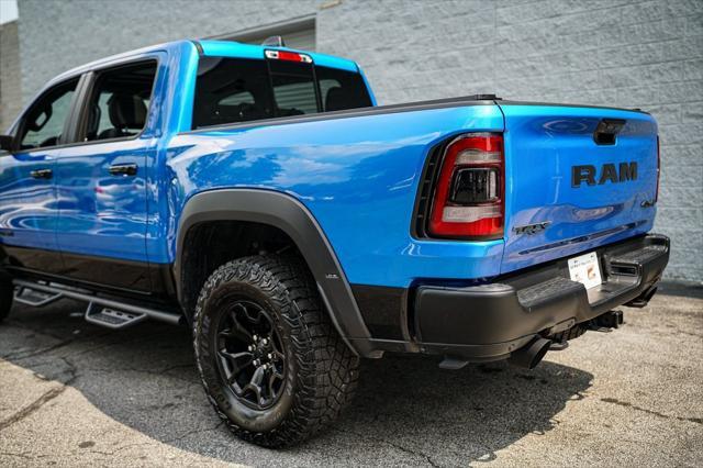 used 2023 Ram 1500 car, priced at $91,995