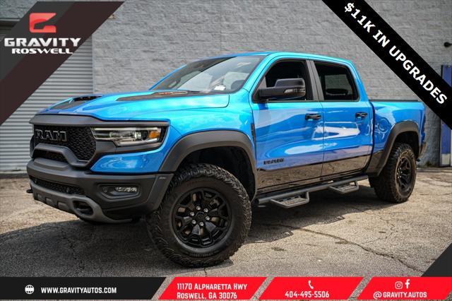 used 2023 Ram 1500 car, priced at $91,935