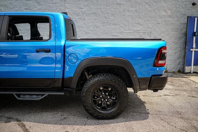 used 2023 Ram 1500 car, priced at $91,995