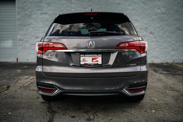 used 2017 Acura RDX car, priced at $12,792