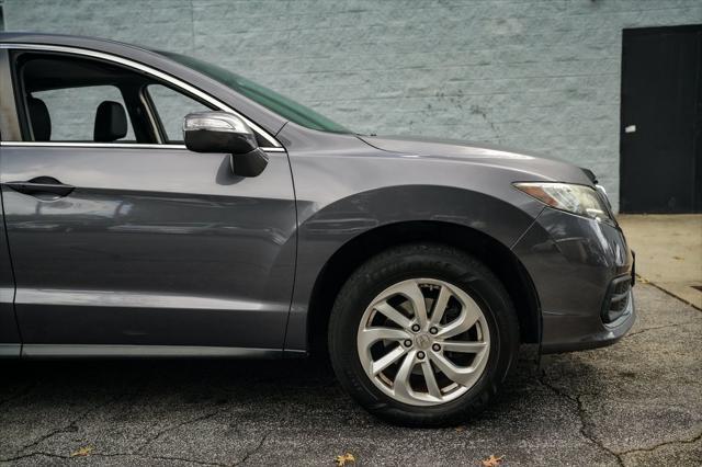 used 2017 Acura RDX car, priced at $12,792