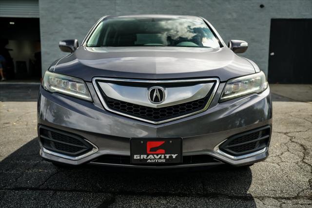 used 2017 Acura RDX car, priced at $12,792