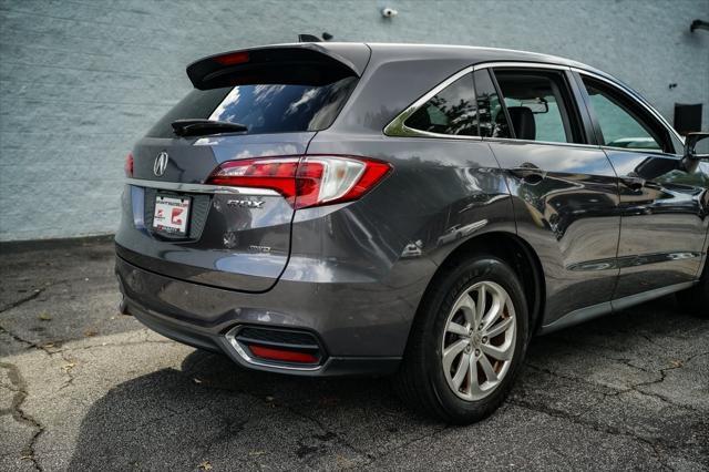 used 2017 Acura RDX car, priced at $12,792