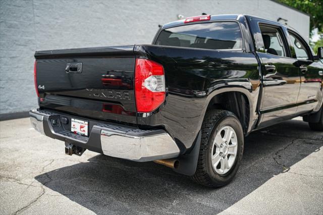 used 2021 Toyota Tundra car, priced at $37,497