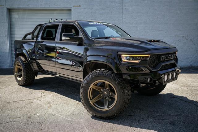 used 2022 Ram 1500 car, priced at $124,997