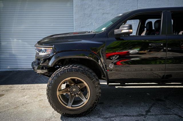 used 2022 Ram 1500 car, priced at $124,997