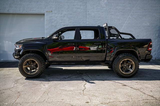 used 2022 Ram 1500 car, priced at $124,997