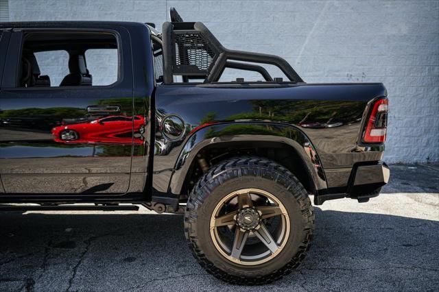 used 2022 Ram 1500 car, priced at $124,997