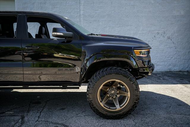 used 2022 Ram 1500 car, priced at $124,997