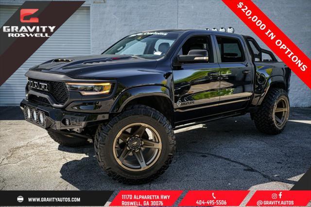 used 2022 Ram 1500 car, priced at $124,997