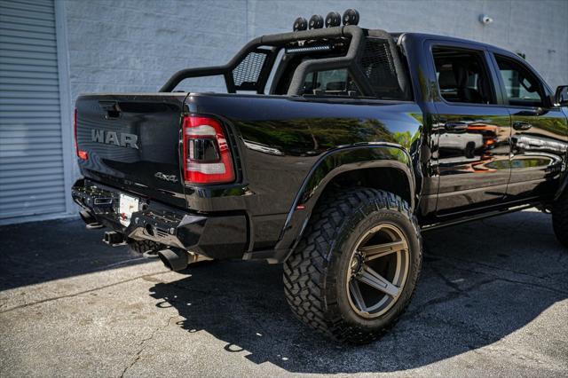 used 2022 Ram 1500 car, priced at $124,997