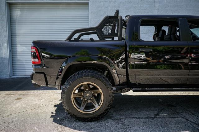 used 2022 Ram 1500 car, priced at $124,997