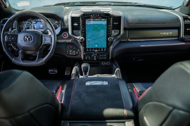 used 2022 Ram 1500 car, priced at $124,997